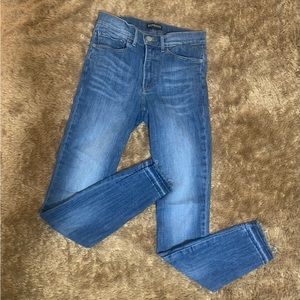 Size 6 Express jeans